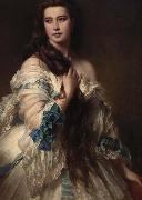 Anthony Van Dyck franz xaver winterhalter Spain oil painting artist